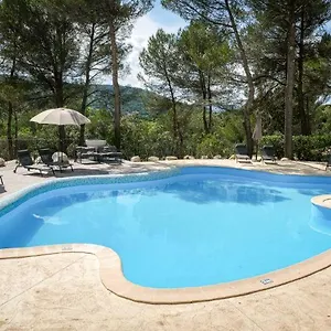 Hotel La Pinede Saint-Marcellin-les-Vaison